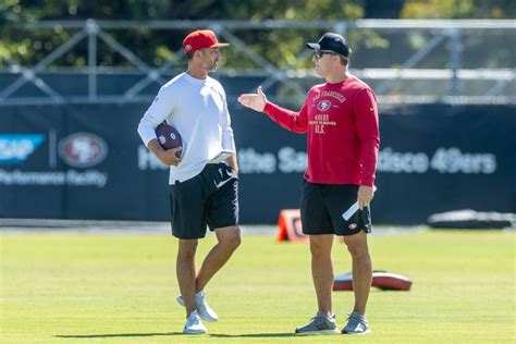 49ers reward Kyle Shanahan, John Lynch with contract extensions